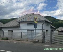 Teren 590 mp + casă tradițională - Vișeu de Jos