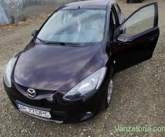 Vand Mazda 2 an 2008 1,4 hdi 3100 euro