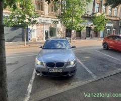 Vând BMW 525d