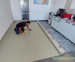Firmă execut lucrări interioare finisaje și exterioare