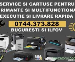 Service si reparatii imprimante Sector 6 Bucuresti Drumul Taberei Ghencea Militari