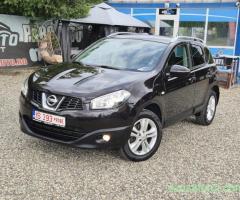 Nissan Qashqai 2011 1.5 dCi 110 CP euro 5