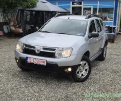 Dacia Duster 2011 1.5 dCi 107 CP euro 5