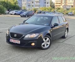 Seat Exeo 2011 2.0 TDI 120 CP euro 5