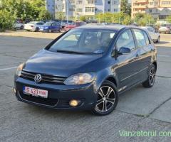 VW Golf Plus 2009 2.0 TDI 140 CP euro 5