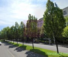 Teren Ultracentral Piata Unirii, regim inaltime 13m+1retras