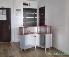 Spațiu birouri de închiriat în Pitești central, etaj 2, 90 mp, 900 euro,Tva inclus