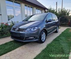 Vw Sharan 7 Locuri An 2013 Full Dotari