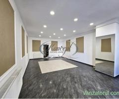 Spatiu comercial open-space in ansamblu nou, aproape de Rivus Mall
