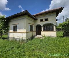 Casa batraneasca cu teren 3000 m, Calinesti, Arges