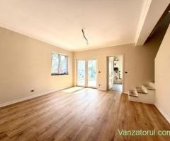 Duplex elegant, 4 camere, 93 mp utili, 235 mp teren - Sanandrei