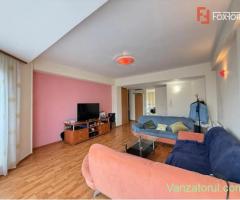 Apartament cu 3 camere complet mobilat si utilat, zona Aradului