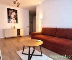 Închiriez ✨ Studio premium, complet mobilat, complex Estoria City