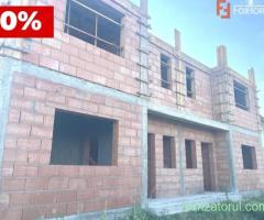 La cheie COMISION 0 % Duplex cu 4 camere etaj Mosnita Veche
