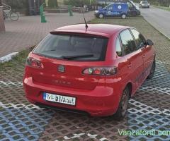 Seat IBIZA - 2006, 1.4 benzină