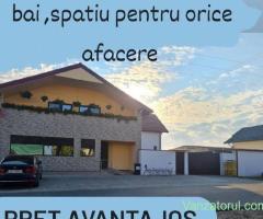 vila spațioasă