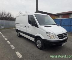 Mercedes Sprinter 906