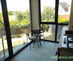 Apartament cu grădină și parcare subterana-Bdul Dem Radulescu