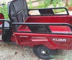 Tricicleta electrica Kuba