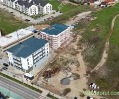 Apartament la cheie cu 3 camere 2 bai si 2 balcoane zona Pictor Brana
