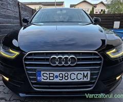 Audi a4 2.0 tdi automat