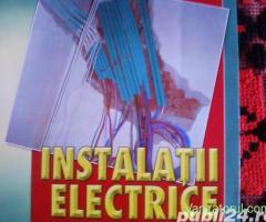 Electrician cu experienta.
