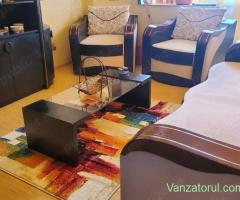 Inchiriez apartament 2 camere 1Mai Sala Polivalenta-Ciuperca