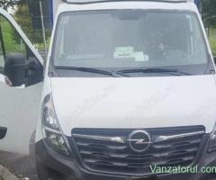 OPEL MOVANO 2.3 Euro 6 132kw 2021
