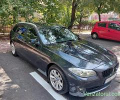 BMW 520d, cutie automata, trapa panoramica, primul proprietar, stare foarte buna