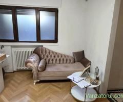 Apartament 2 camere de vânzare în zona Universitate – 70 mp, etaj 1