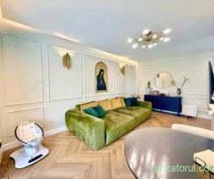 Duplex modern - mobilier de lux - design deosebit - Remetea Mare