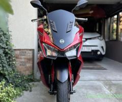 Vând SYM Jet x 125 an 2022