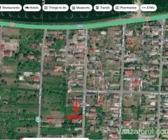 Teren intravilan 540 mp Islaz, Brănești, Ilfov