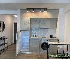 Studio de închiriat – mobilat modern, în Mamaia -Casa del Mar