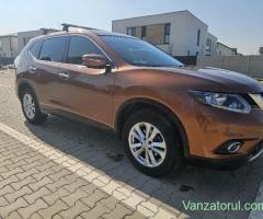Nissan X-Trail 2017 Primul propietar Stare perfecta