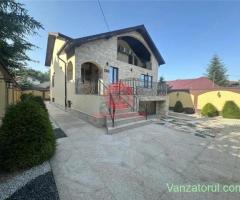 Casa de Vis in Agigea - D+P+M cu Teren de 400 mp