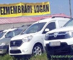 Dezmembrari logan sabareni piese sh la preturi promo!