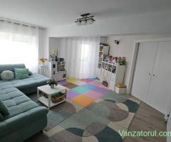 Apartament 4 camere, suprafata mare, structura deosebita, Noua Brasov