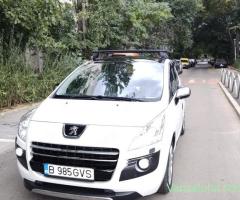Peugeot 3008 Hybrid4 Crossover