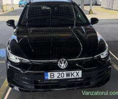 Volkswagen Golf 8.5 Variant Business