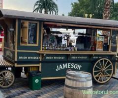 Food truck ( remorca / caruta)