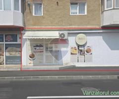 Spațiu comercial de închiriat Brașov Tractorul str. Codrul Cosminului
