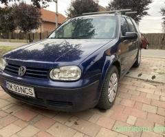 VW Golf 4 1.9 TDI