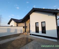 Duplex modern - spatios - perete dublu - finalizat
