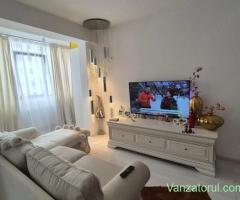 ***PROPRIETAR*Apart. 2 camere*45 Mp*Et. 1din8*An 2018*Militari Residence*Str. Tineretului Nr. 85***