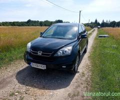 Honda CR-V 2.2 IDTEC 150cp diesel, Executive, cutie automata, 2011