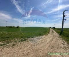 Teren 138.104 mp Dragomiresti-Vale, Ilfov, langa A0