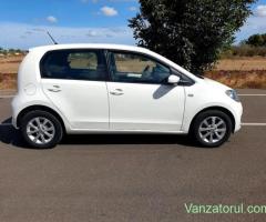 Skoda Citigo cu toate dotarile