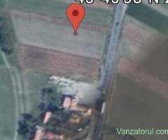 teren Intravilan in Lunca Calnicului la DN 11