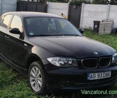 Se dezmembrează BMW seria 1